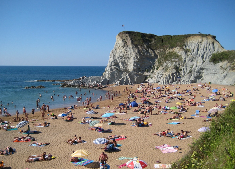 Plage de Sopelana, Bilbao