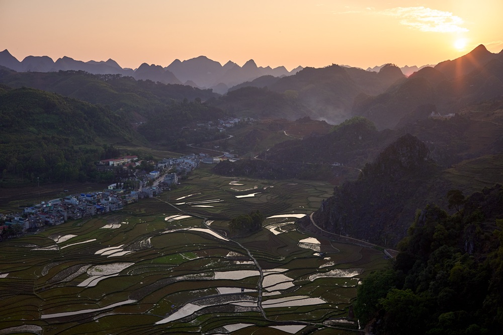 Plateau karstique de Dong Van, Ha Giang
