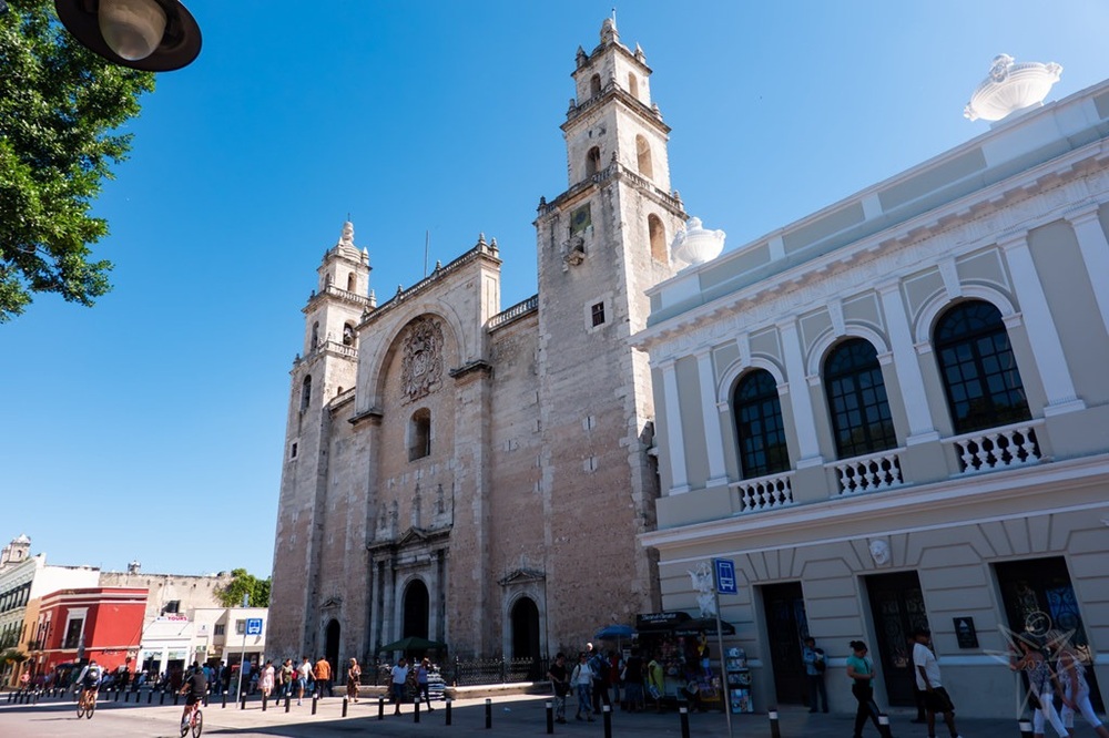 Plaza Grande, Mérida