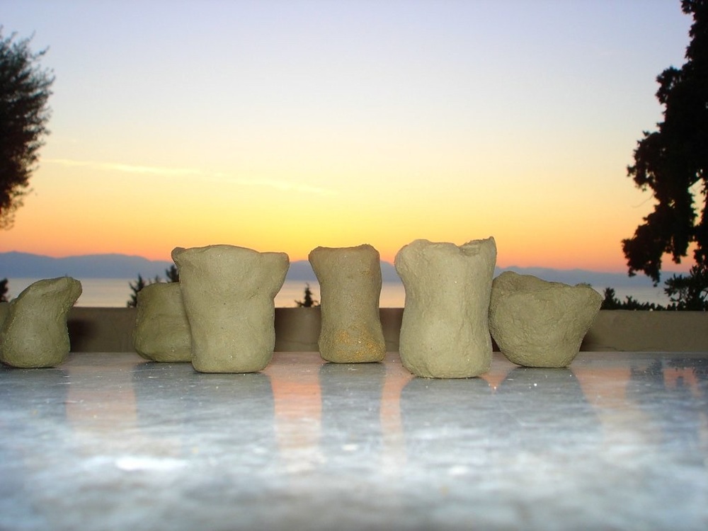 Poterie, Corfou