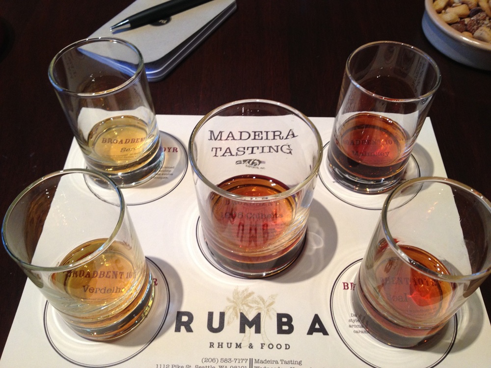 Rhum de Madère