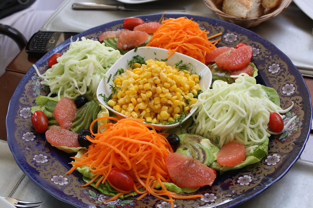 Salade marocaine