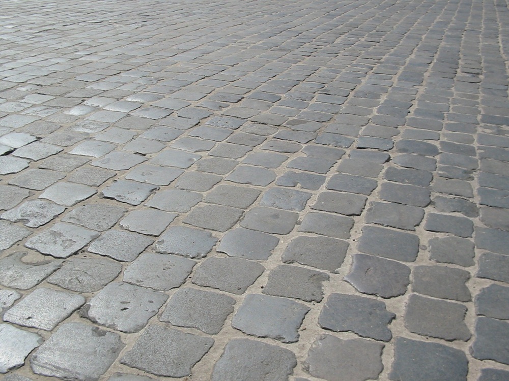 Sampietrini, Rome