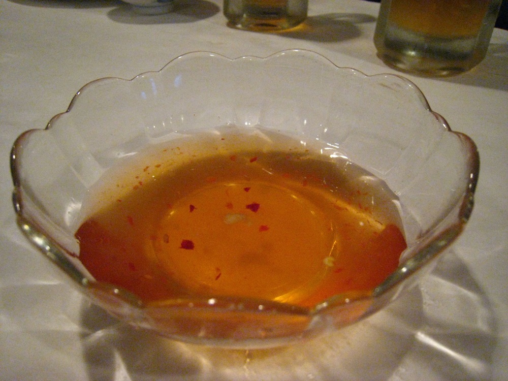Sauce nuoc mam