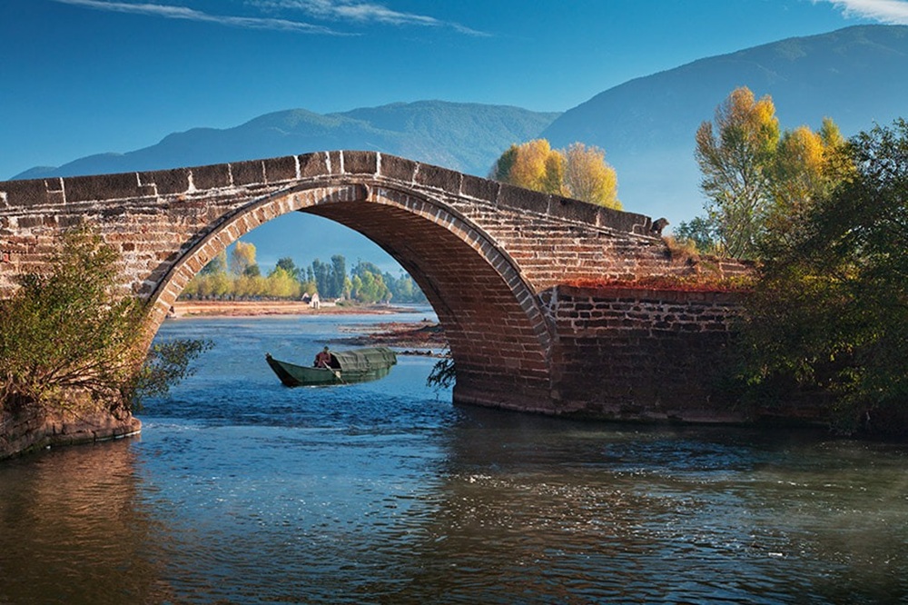 Shaxi, Yunnan