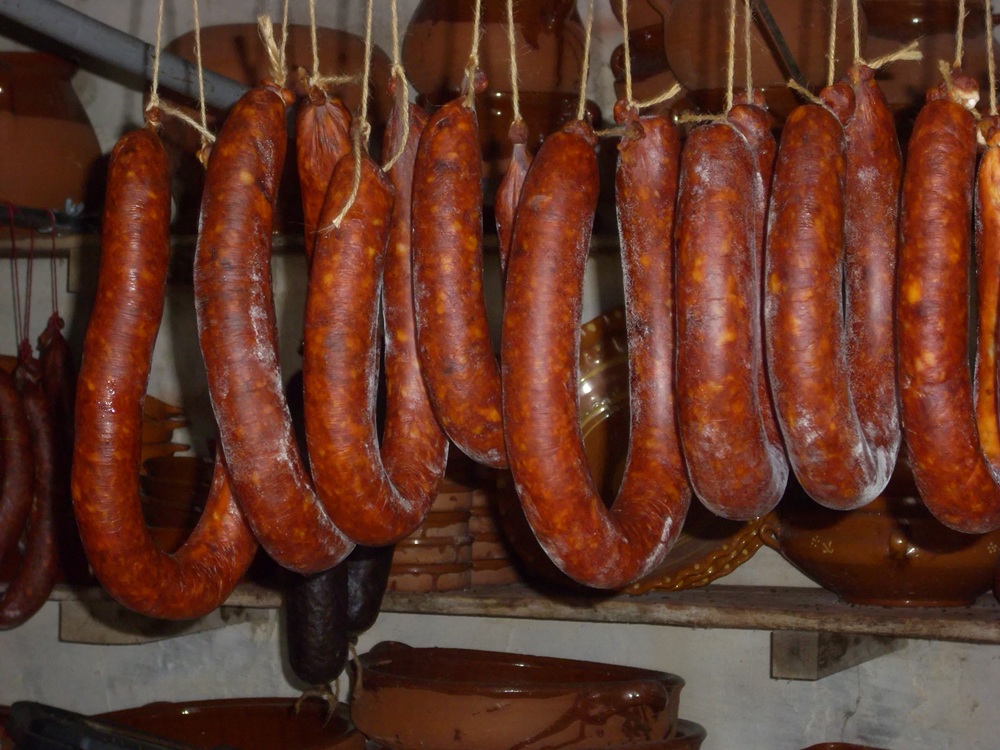 Sobrasada, Ibiza