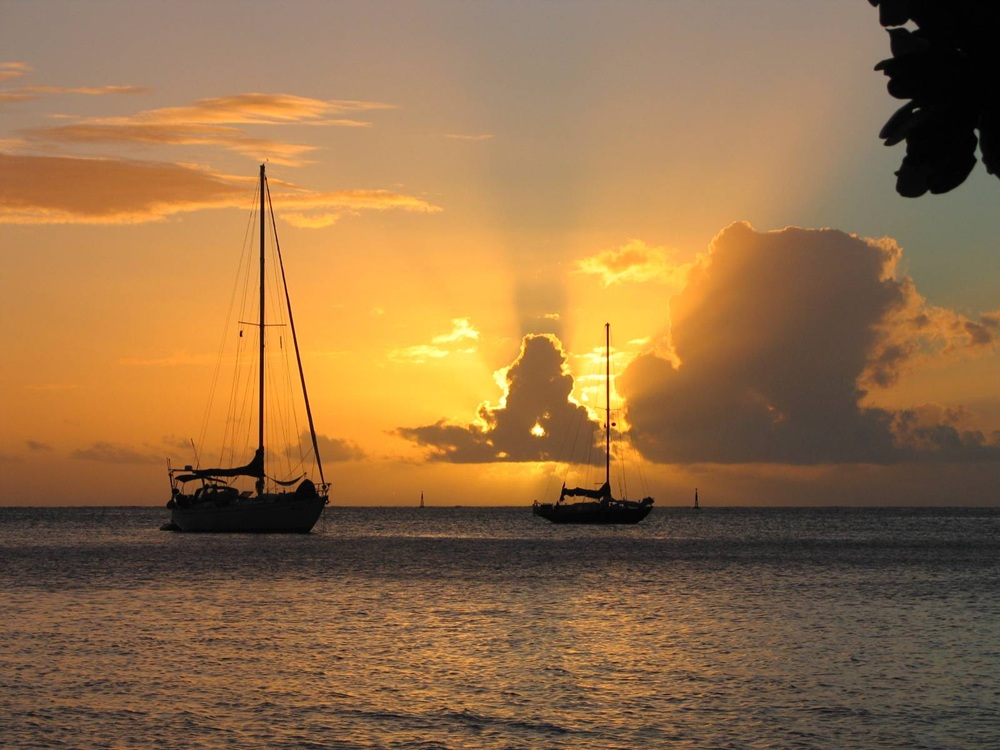 Sortie en bateau à Moorea