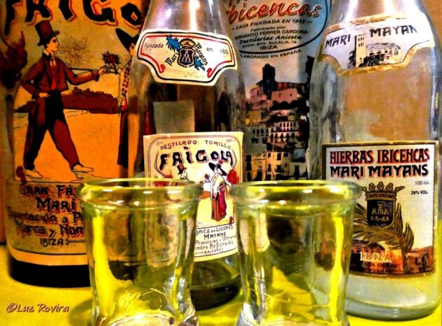 Souvenirs d'Ibiza