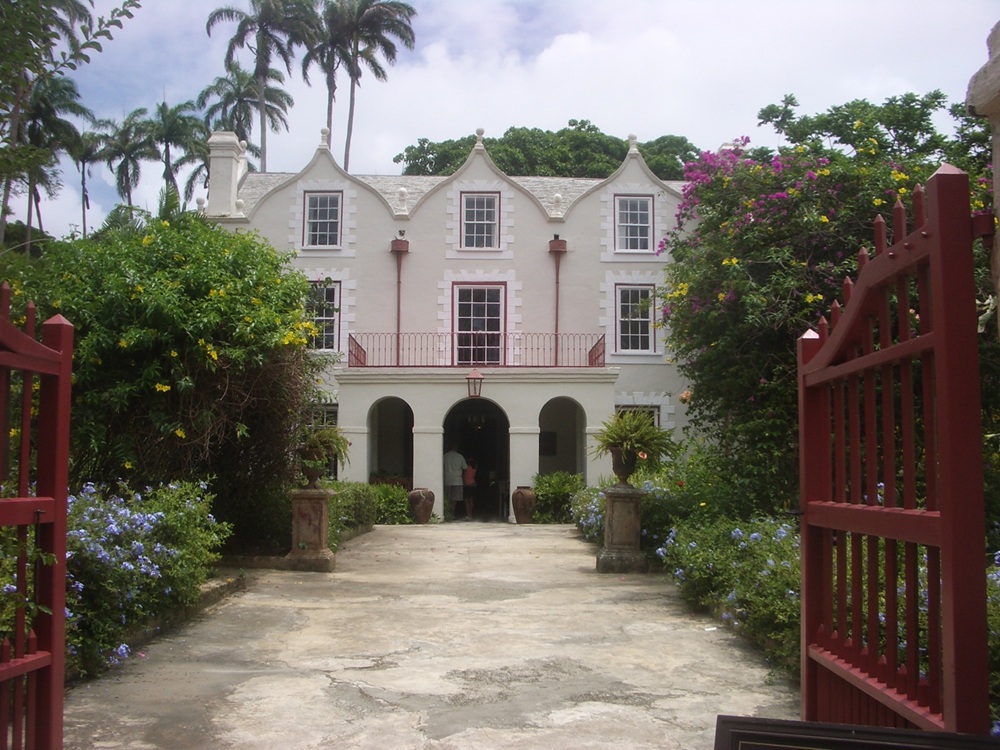 St. Nicholas Abbey, La Barbade