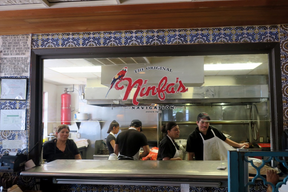 The Original Ninfa’s, Houston