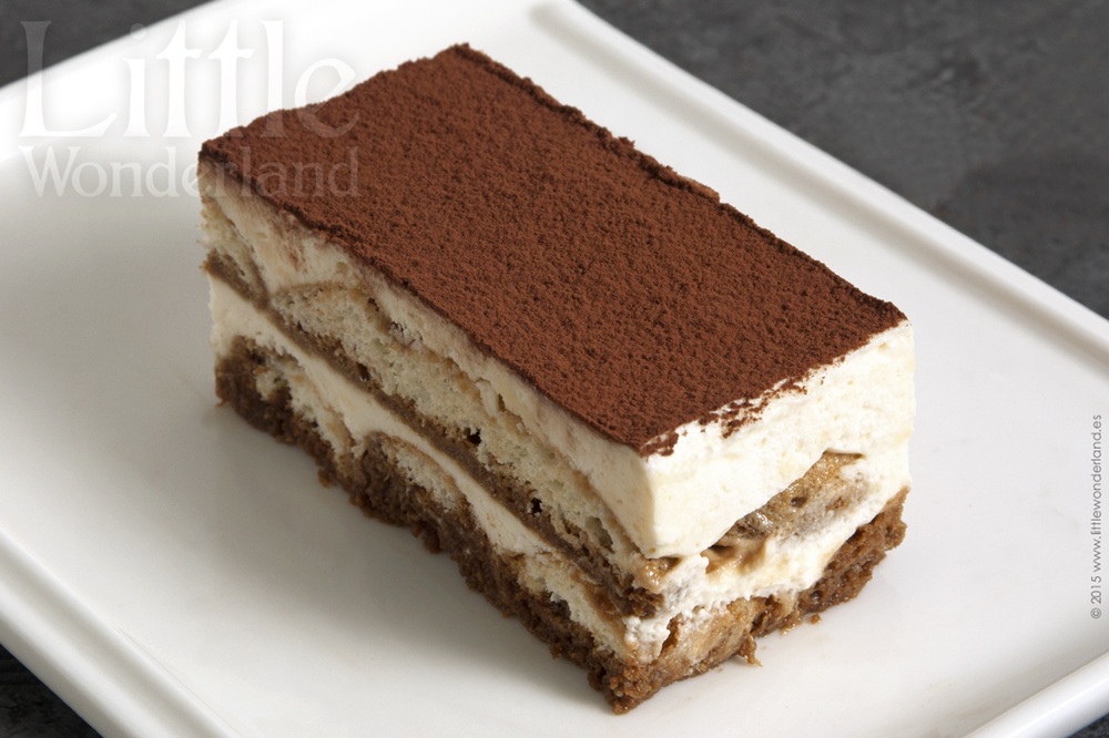 Tiramisu fait maison
