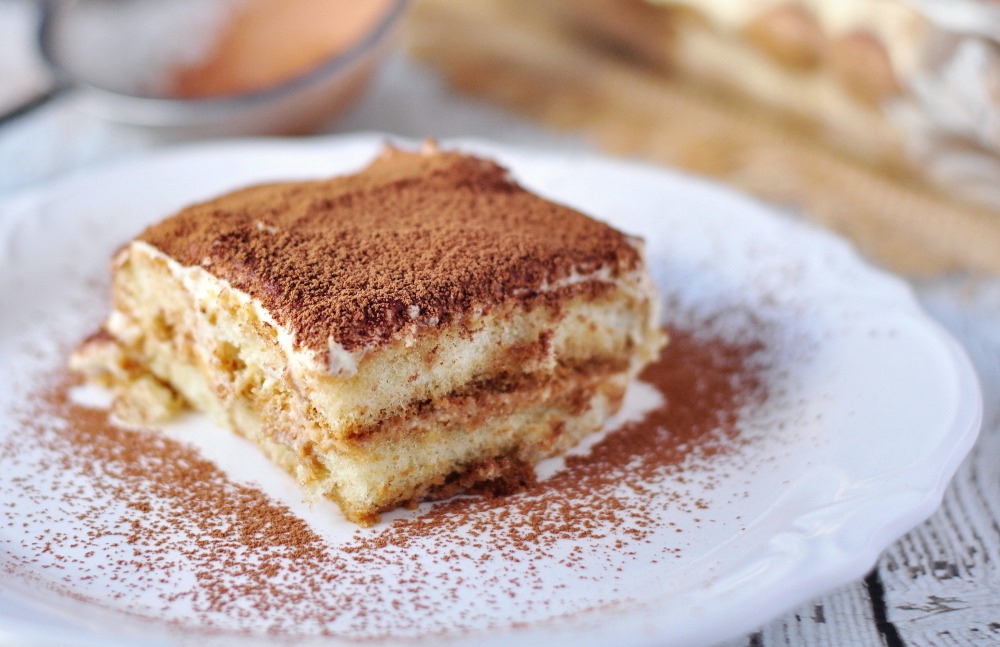Tiramisu italien