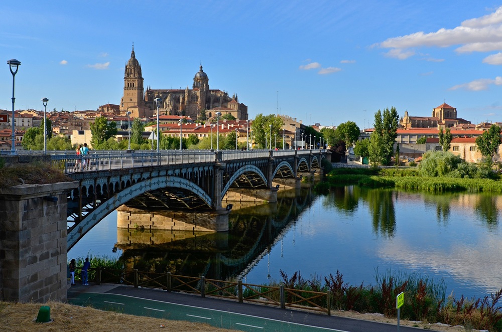 Tormes, Salamanque