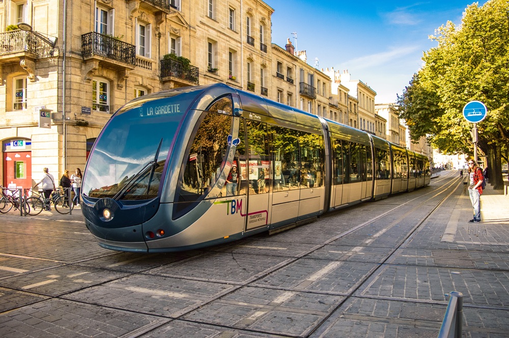 Tramway de Bordeaux