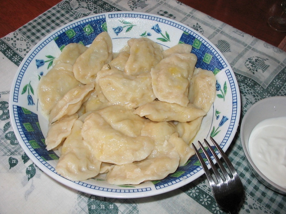 Varenyky