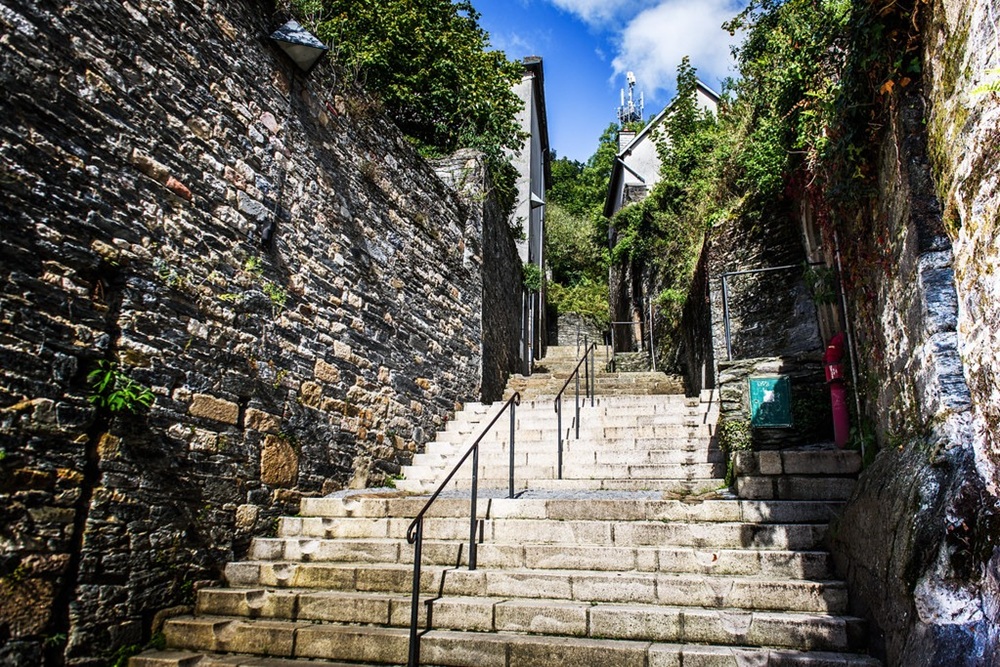 Venelle aux Prêtres, Morlaix