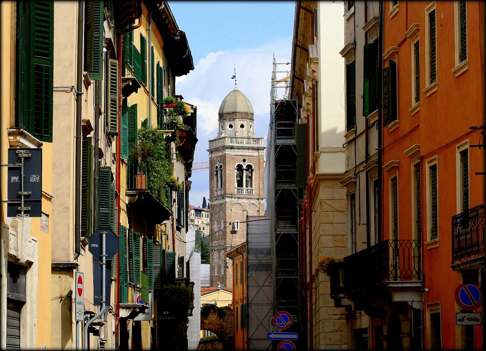 Veronetta, Vérone