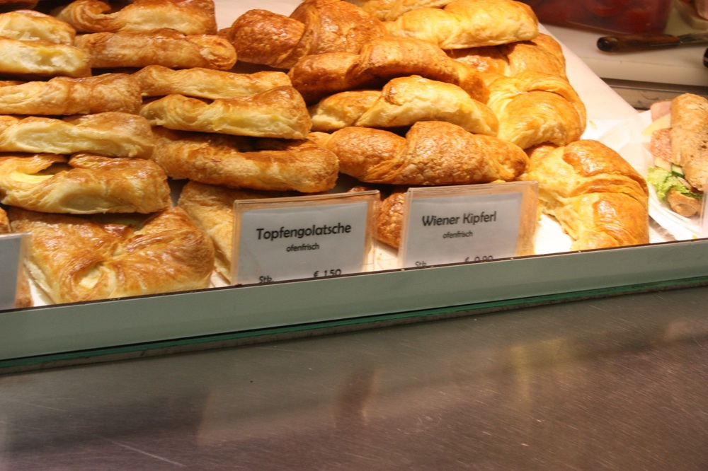Boulangerie autrichienne