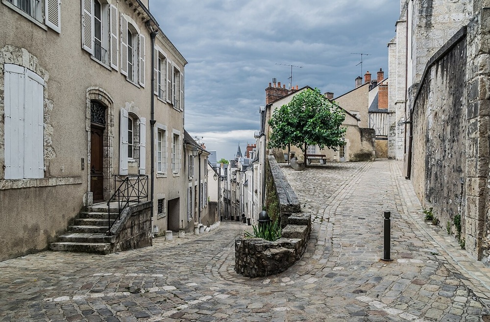 Vieux Blois