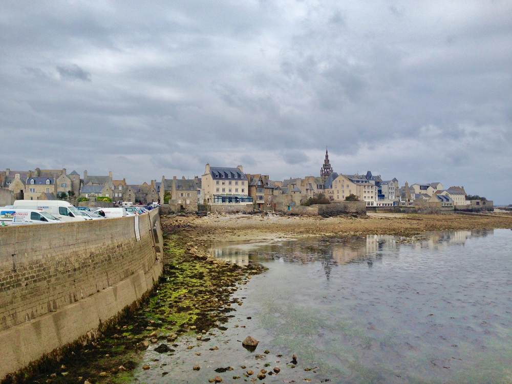 Vieux port de Roscoff