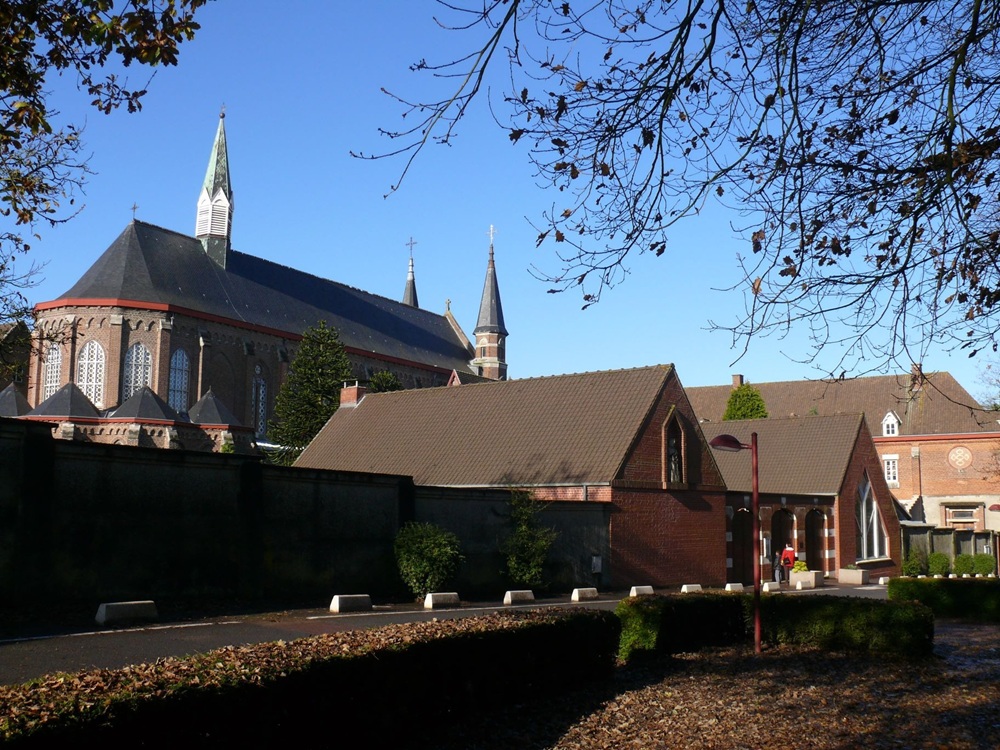 Village de Godewaersvelde