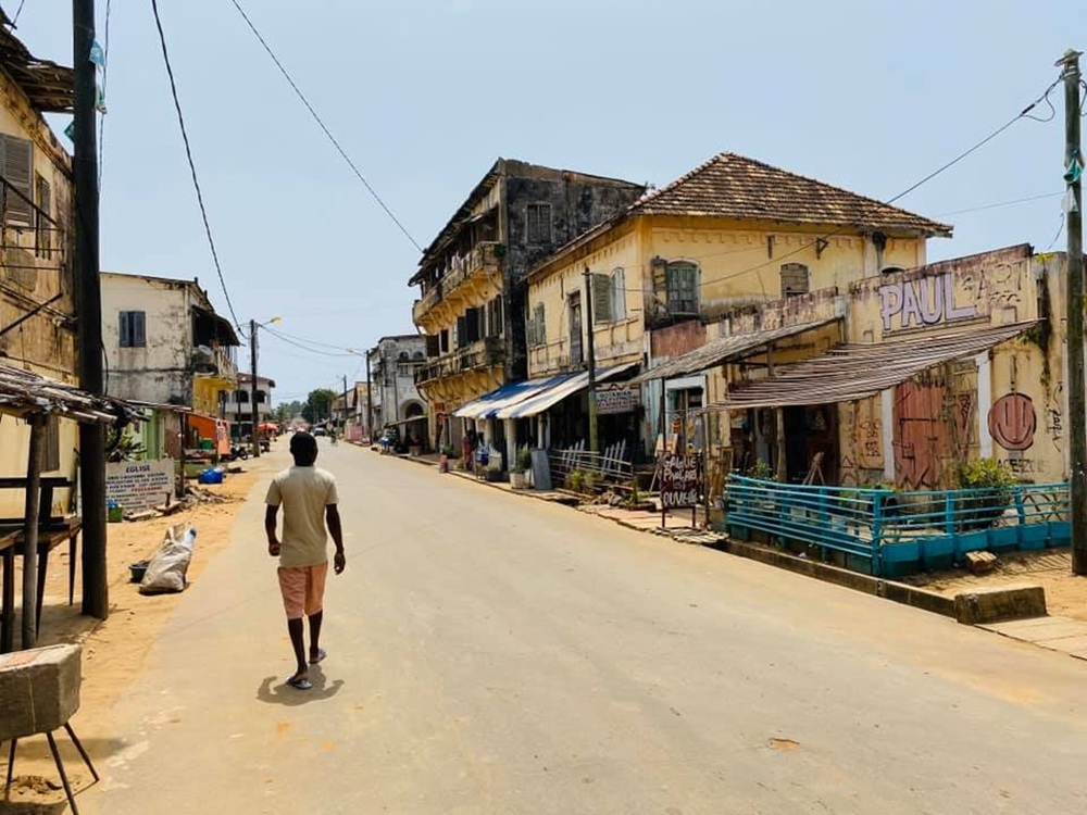 Ville historique de Grand-Bassam, Côte d'Ivoire