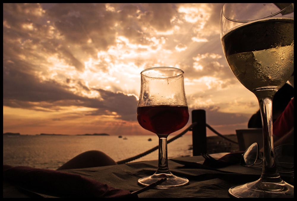 Vin, Ibiza
