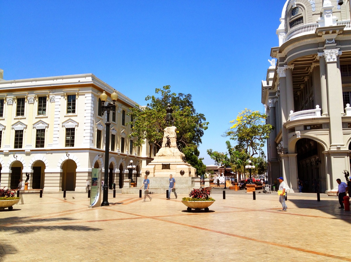 Visiter Guayaquil