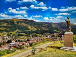Visiter La Bresse