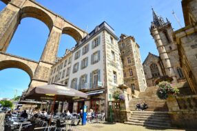 Visiter Morlaix