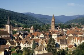 Visiter Munster en Alsace