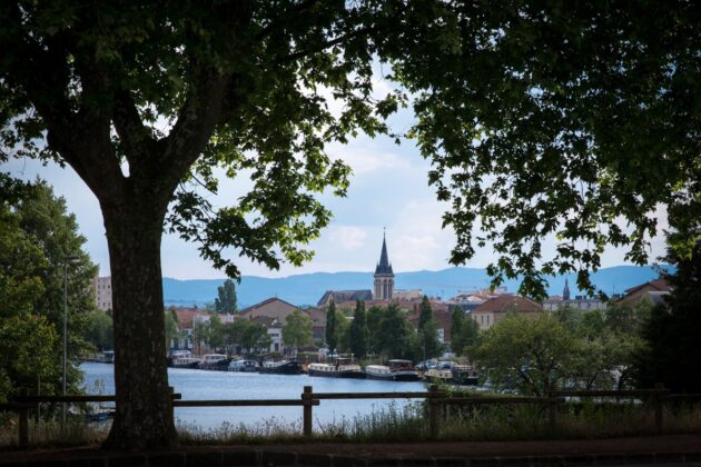 Visiter Roanne