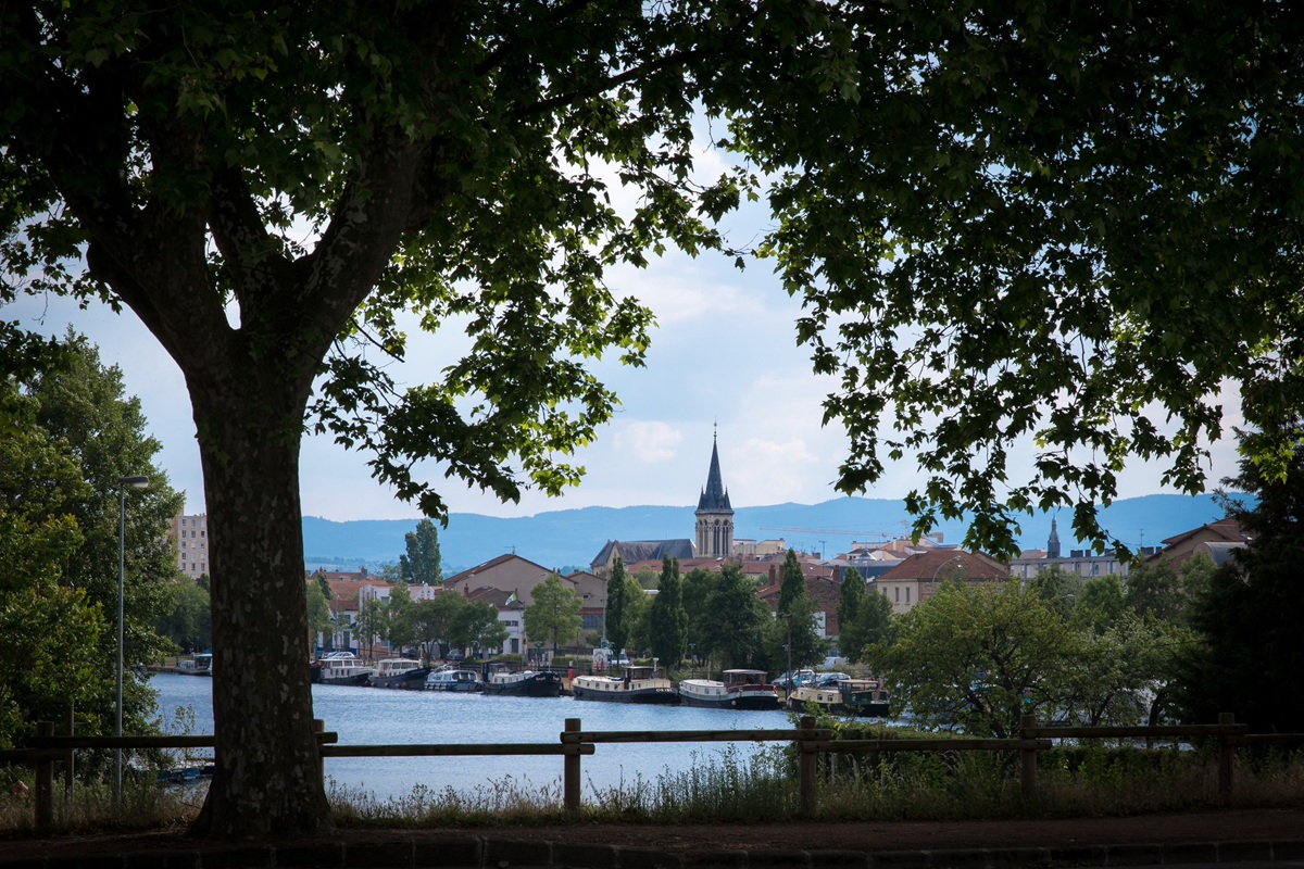 Visiter Roanne