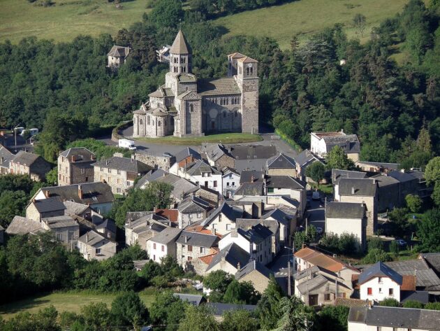 Visiter Saint-Nectaire