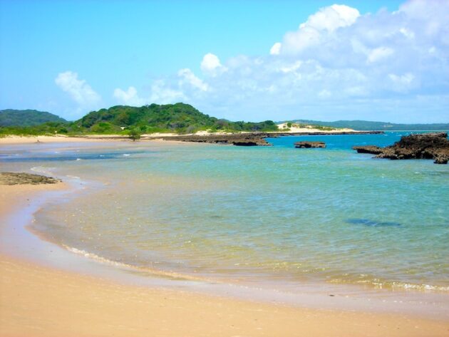 Visiter le Mozambique