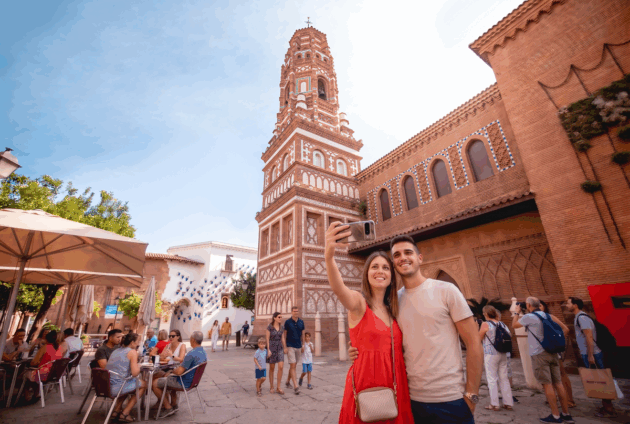 Visiter le Poble Espanyol