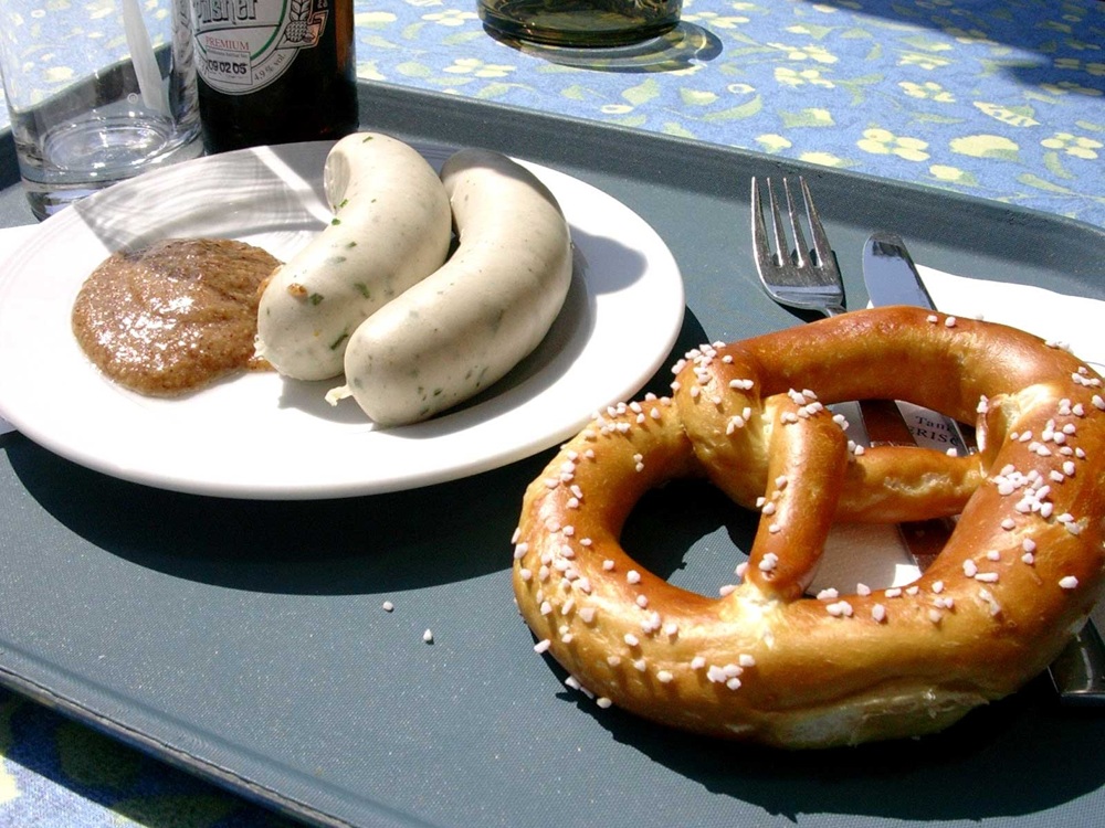 Weißwurst, Munich