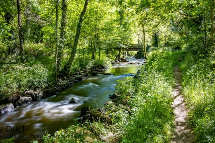 10 randonnées à l'intérieur des Côtes d'Armor
