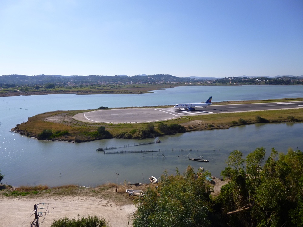 Aéroport de Corfou