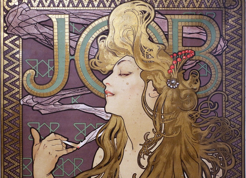 Affiche du Mucha Museum