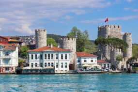 Anadolu Hisarı, rive asiatique d'Istanbul