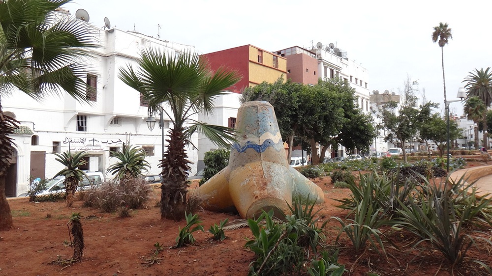 Ancienne medina de Casablanca