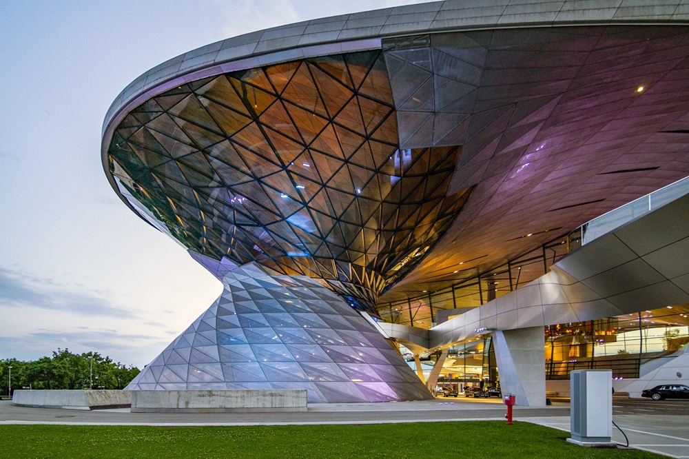 BMW Welt, Munich