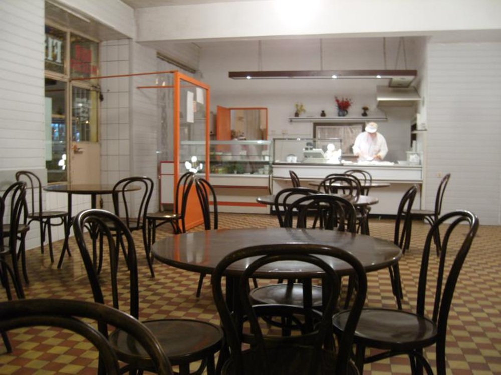 Bar à lait, Cracovie