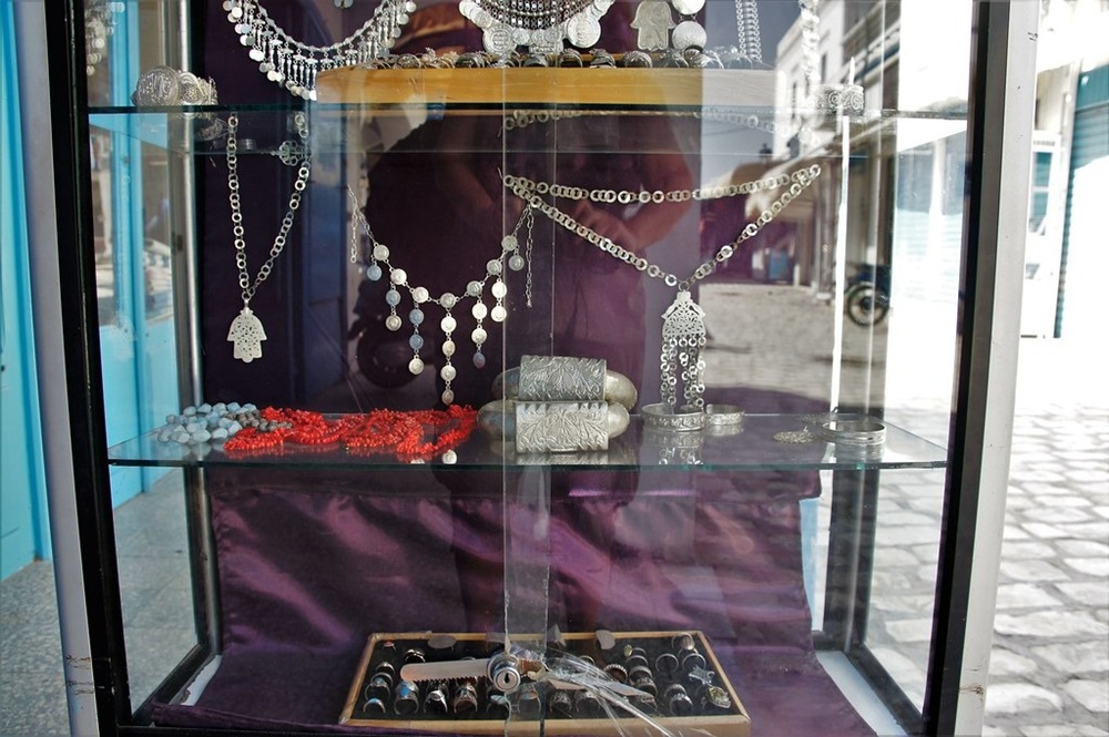 Bijoux, Djerba
