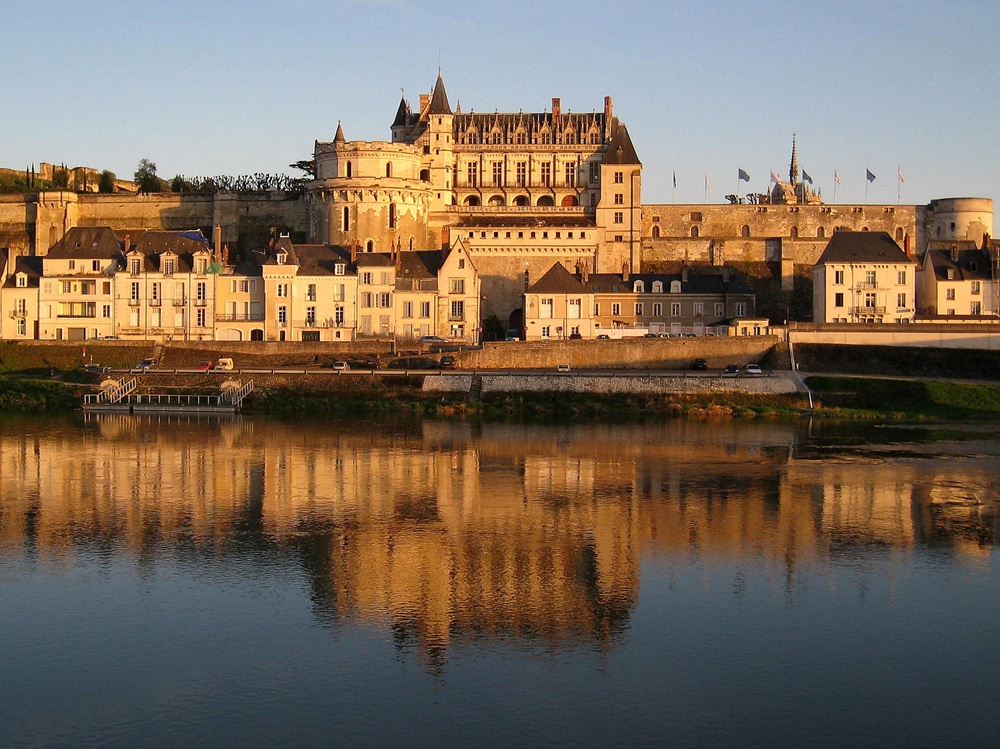 Bords de Loire, Amboise