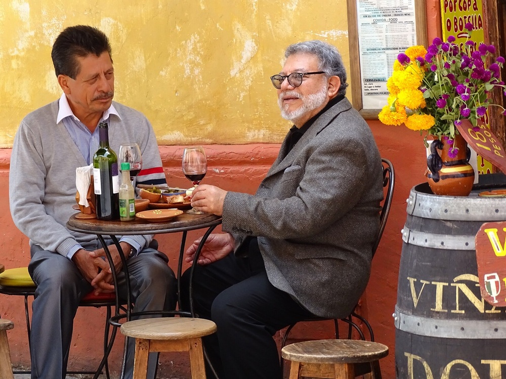 Café à San Cristobal de las Casas