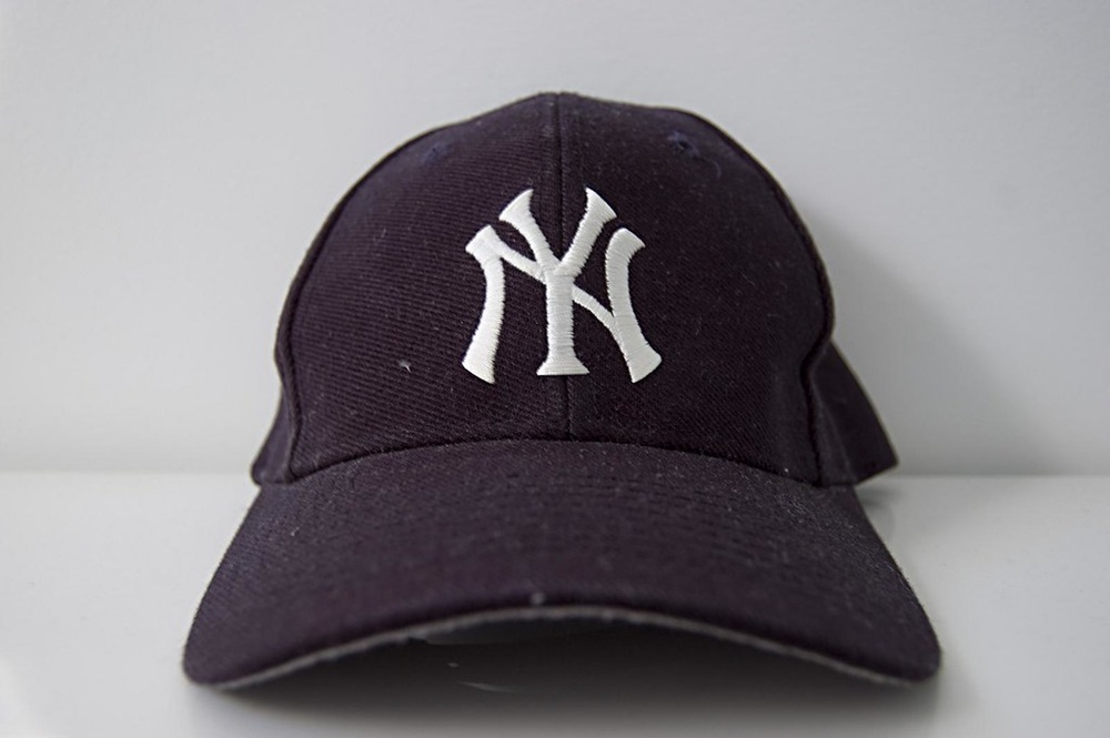 Casquette NY, New York