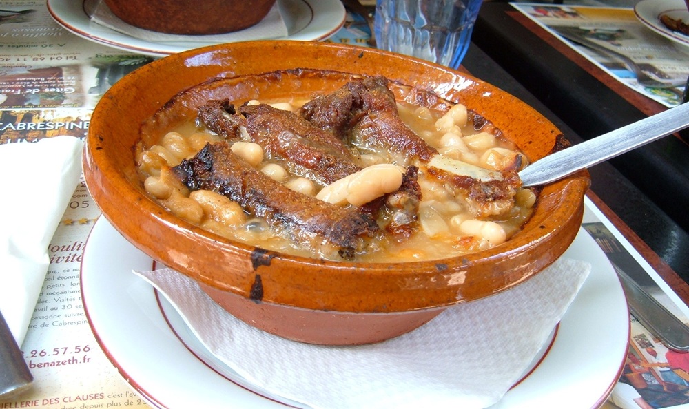 Cassoulet de Carcassonne