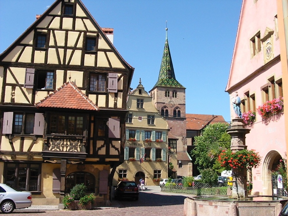 Centre de Turckheim